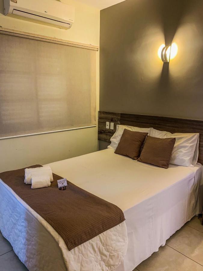 Hotel Piratininga Avenida Amazonas - Рондонополис Экстерьер фото