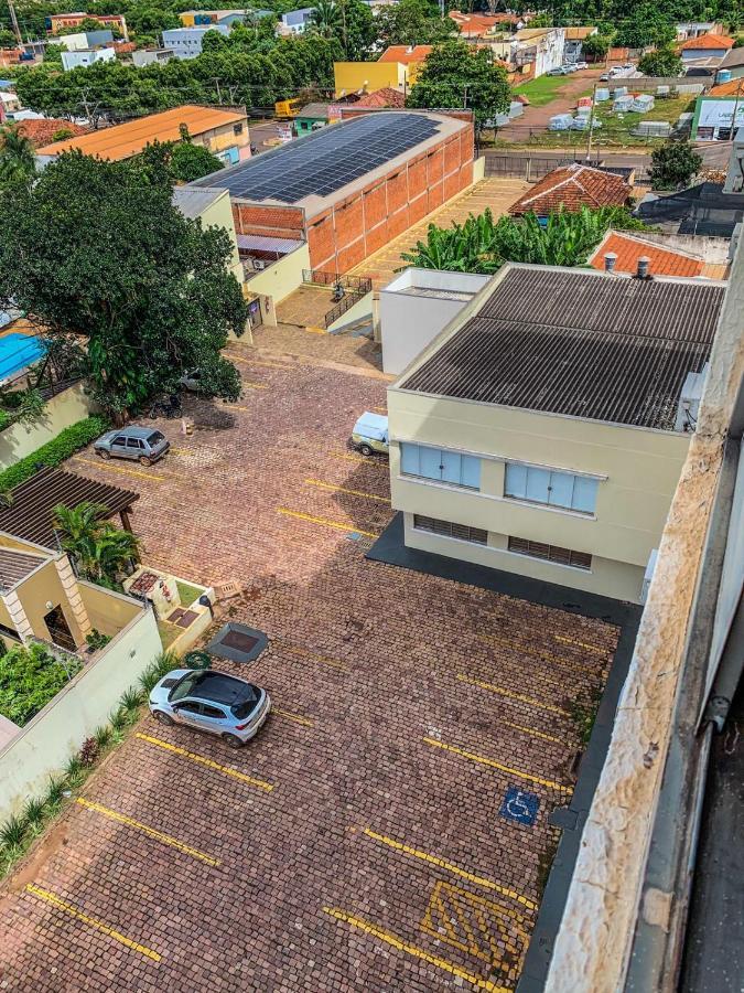 Hotel Piratininga Avenida Amazonas - Рондонополис Экстерьер фото