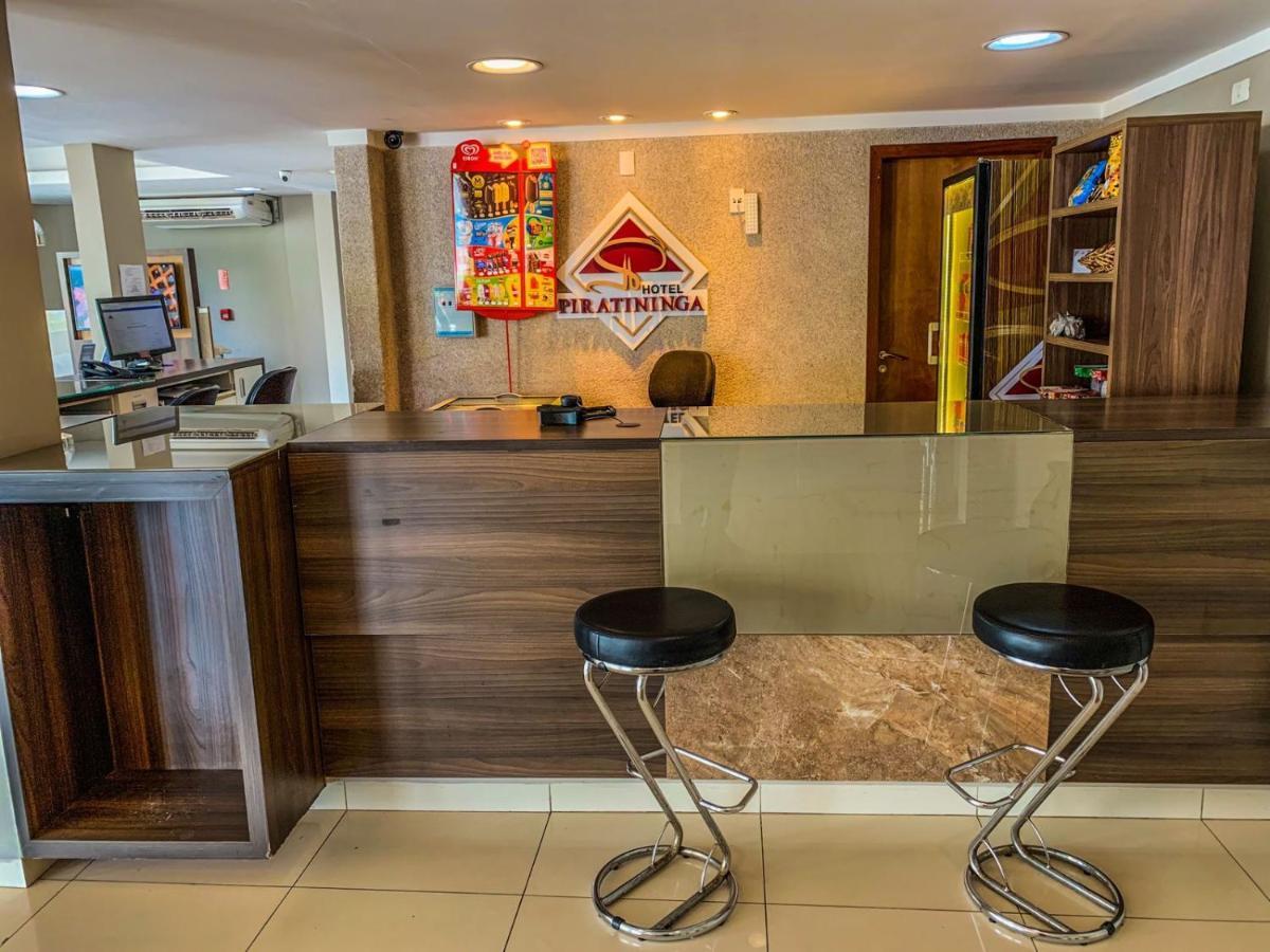 Hotel Piratininga Avenida Amazonas - Рондонополис Экстерьер фото