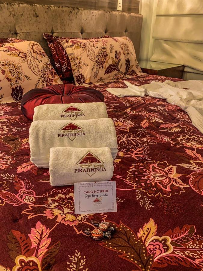 Hotel Piratininga Avenida Amazonas - Рондонополис Экстерьер фото